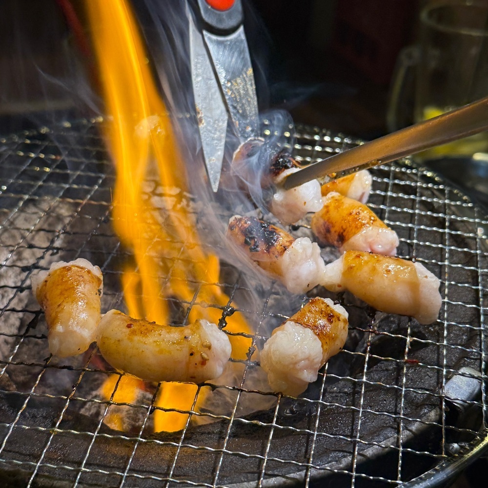 志保さんが投稿したもつ焼き陸に関する口コミの画像