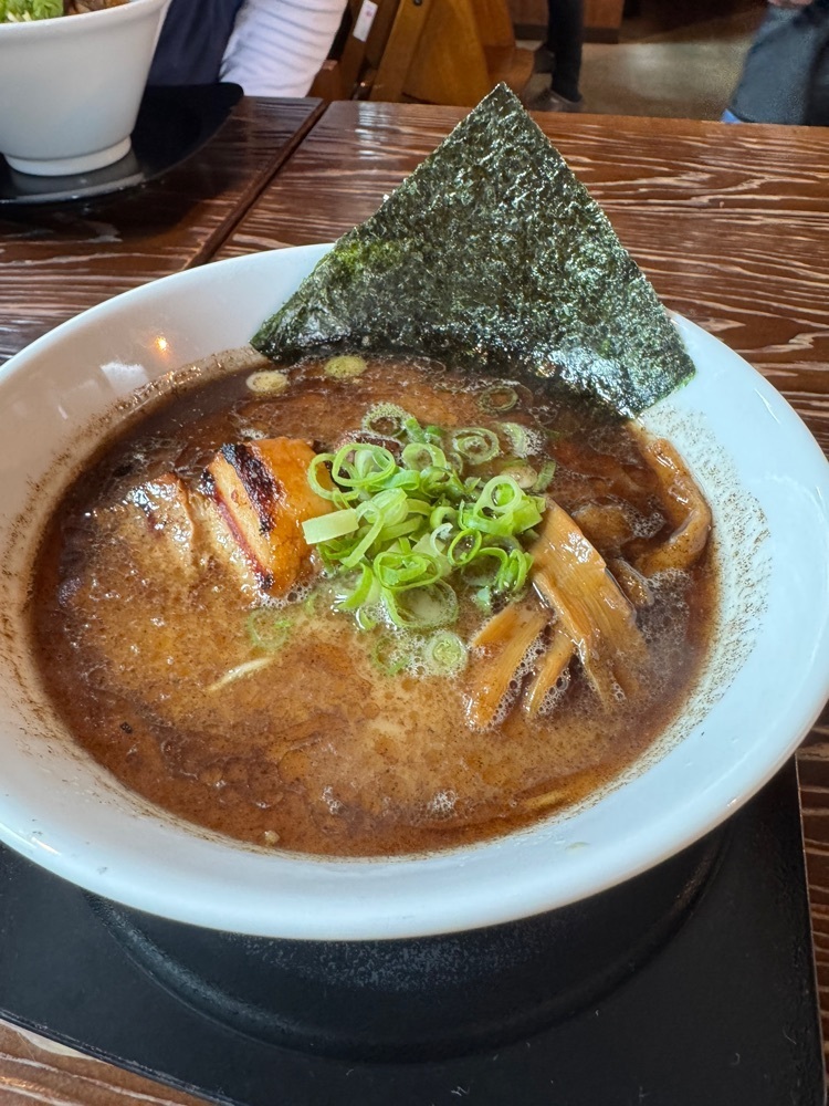P-sanさんが投稿した麺倉庫 じだい屋（めんそうこ じだいや）に関する口コミの画像