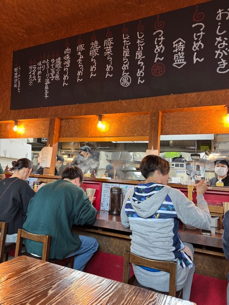 P-sanさんが投稿した麺倉庫 じだい屋（めんそうこ じだいや）に関する口コミの画像