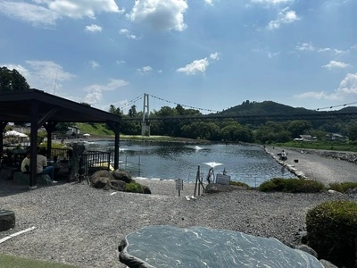 川場フィッシングプラザ