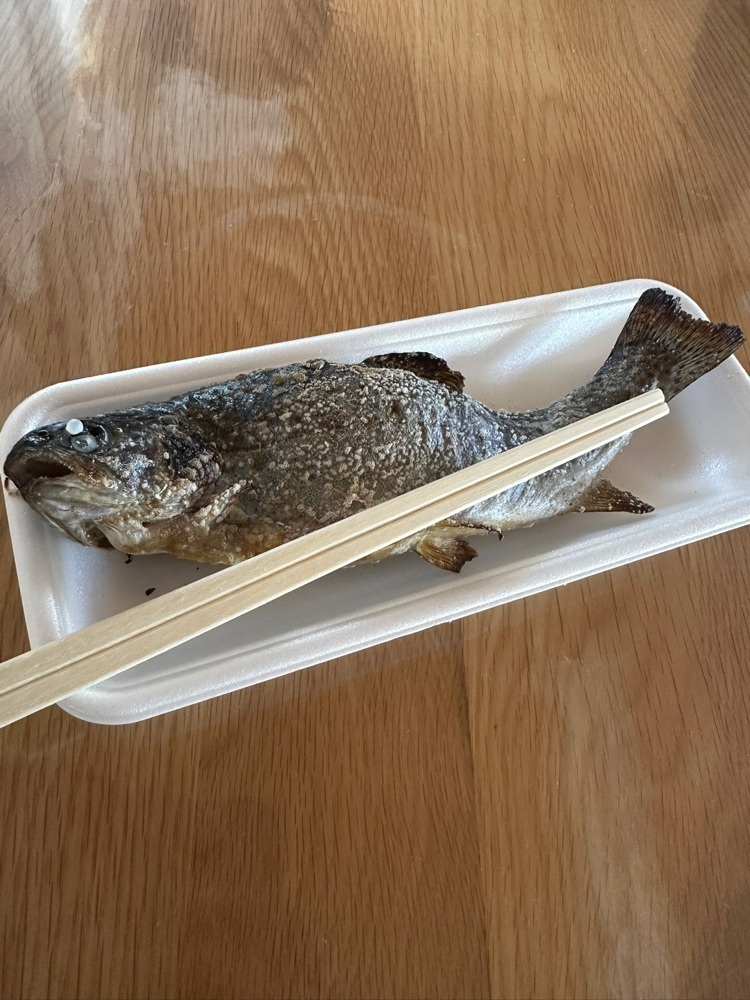 yusukeさんが投稿した川場フィッシングプラザに関する口コミの画像