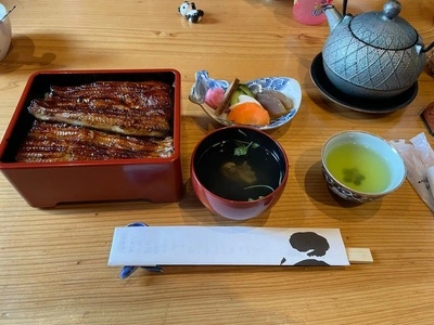 うなぎ亭 友栄（ともえい）