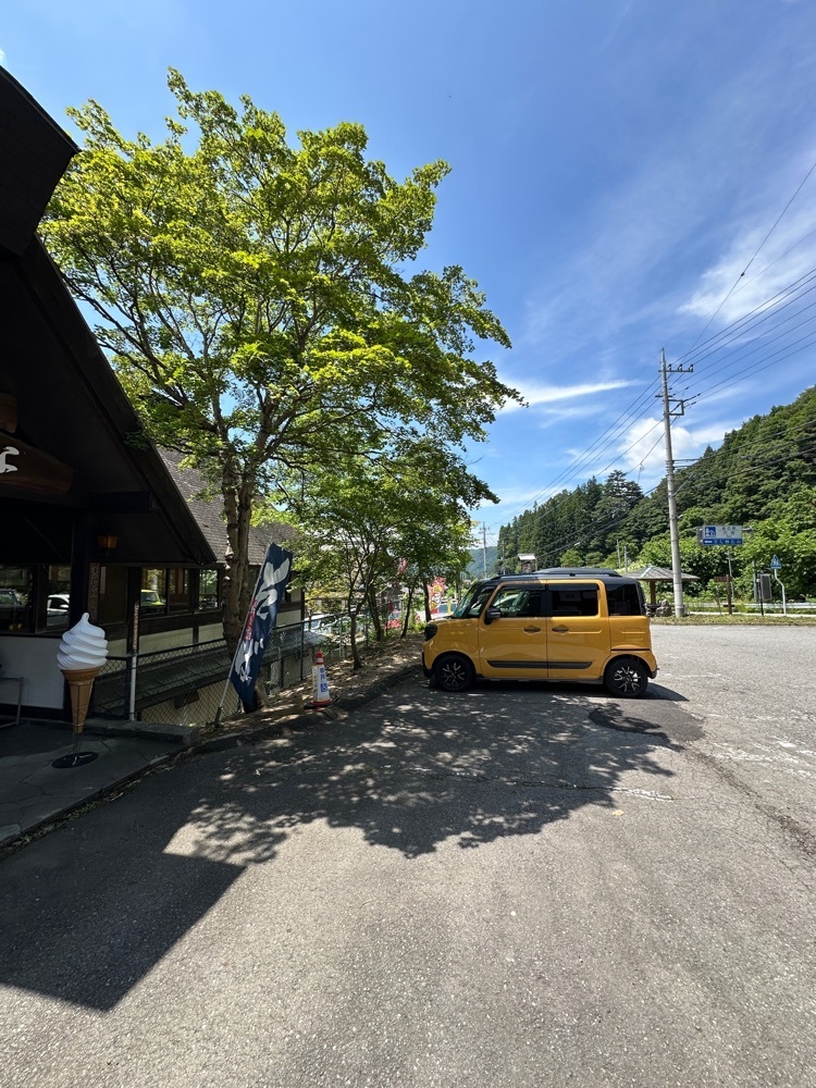 からっ風②さんが投稿した六合の郷しらすなに関する口コミの画像