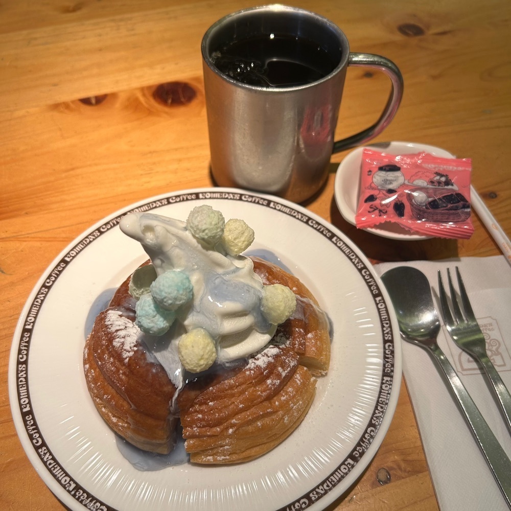 Mr. イリジウム シルバーさんが投稿したコメダ珈琲店 イオンタウン有松店に関する口コミの画像