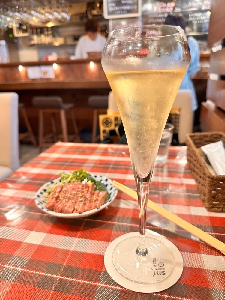 かめ_メグミさんが投稿したチャコールバル ジュ（charcoal bar jus）に関する口コミの画像