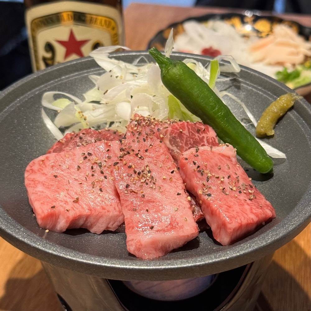 鉄道王さんが投稿した馬肉と日本酒 生肉専家 たてがみ 今池駅前店に関する口コミの画像