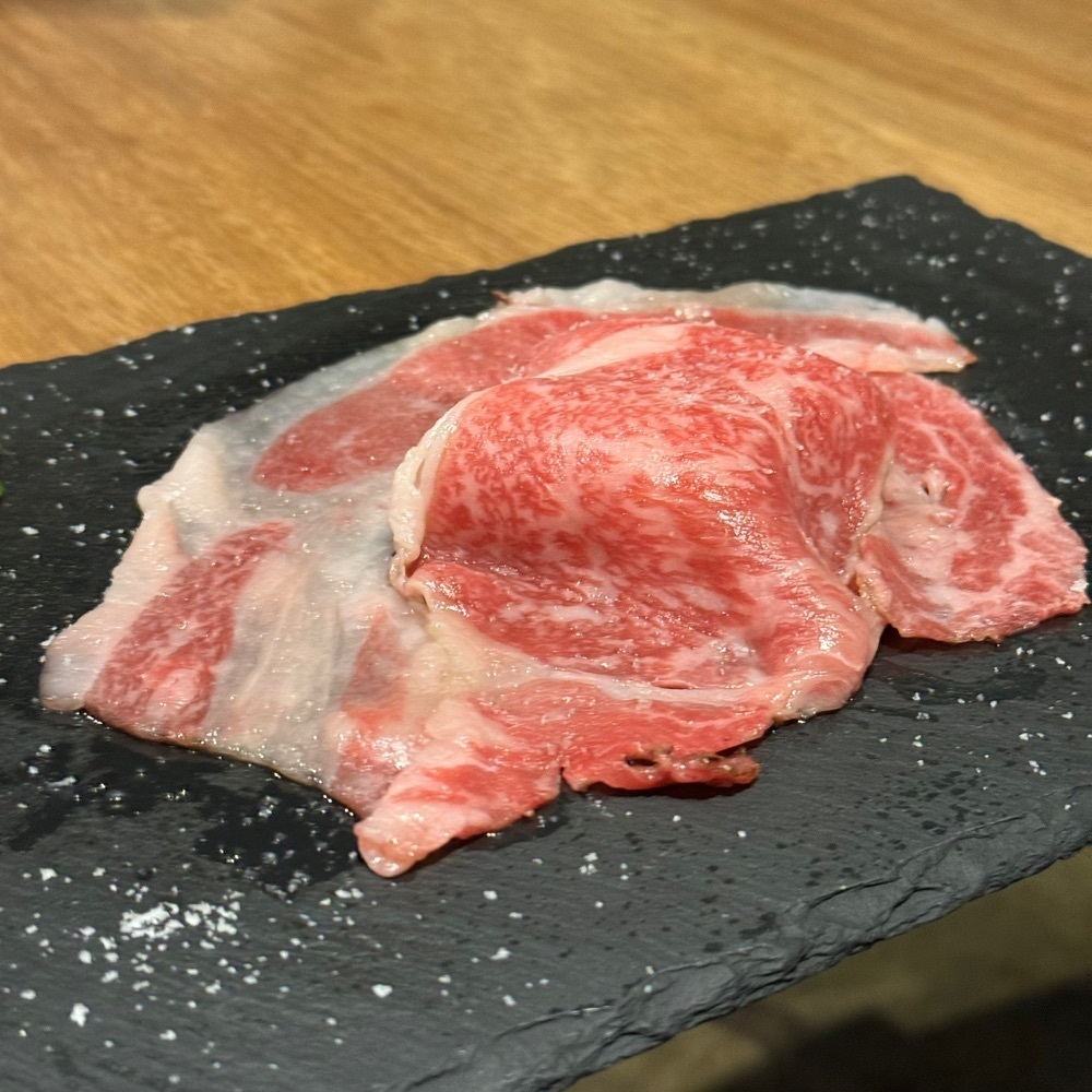 鉄道王さんが投稿した馬肉と日本酒 生肉専家 たてがみ 今池駅前店に関する口コミの画像