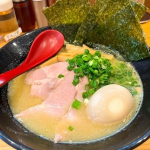 純鶏soba煌（純鶏ソバ kira）