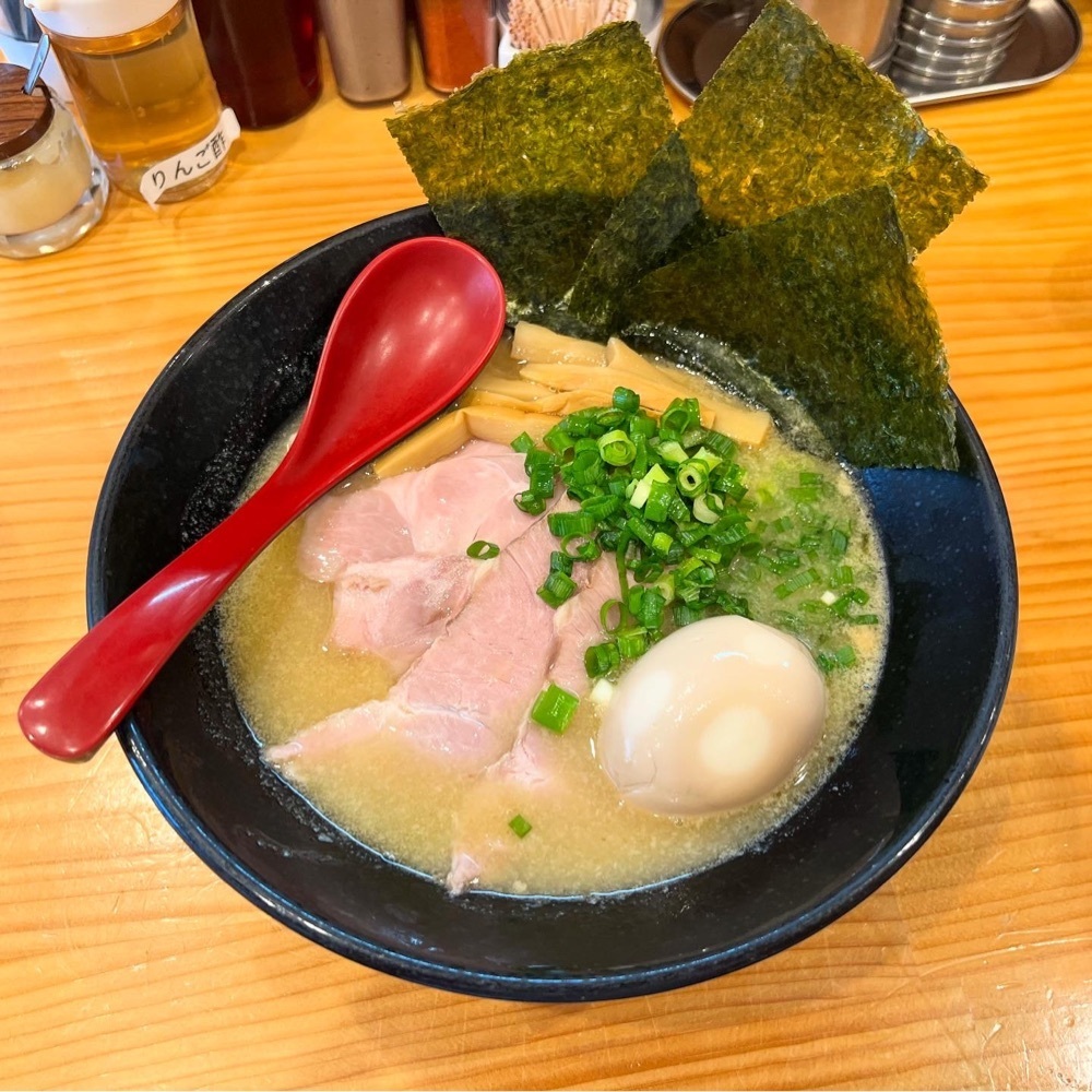 kaze_gourmetさんが投稿した純鶏soba煌（純鶏ソバ kira）に関する口コミの画像