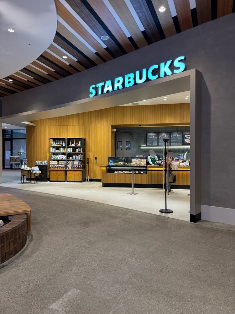 鉄道王さんが投稿したスターバックスコーヒー 名古屋則武新町1階店（Starbucks Coffee）に関する口コミの画像