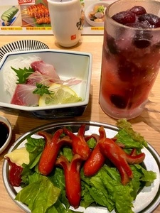 食堂・酒場 京へそ JR京都駅地下ポルタ店