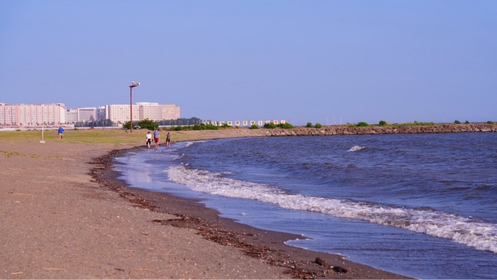 jamesさんが投稿したかさい海浜公園 なぎさバーベキューに関する口コミの画像