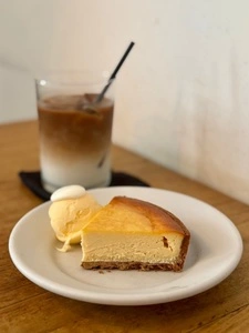 cafe de lento 2枚目