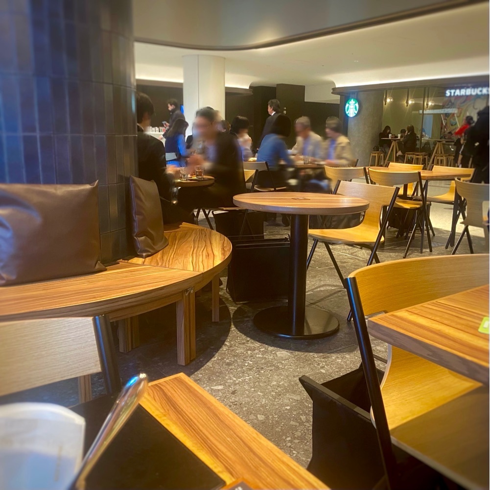 risa888さんが投稿したAZABUDAI HILLS CAFÉ（アザブダイ ヒルズ カフェ）に関する口コミの画像