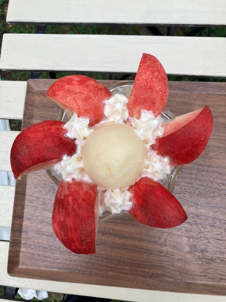Nさんが投稿したペスカショップ（【旧店名】グリーンテーブルカフェ）に関する口コミの画像