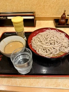 小諸そば 渋谷新南口店