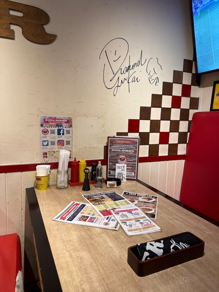 あんよさんが投稿したソウルダイナー（SOUL DINER）に関する口コミの画像