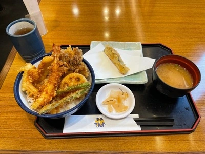 天丼てんや 川崎店