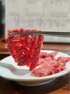 焼肉ホルモン 幻勝
