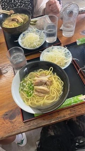 そば家　なかもと