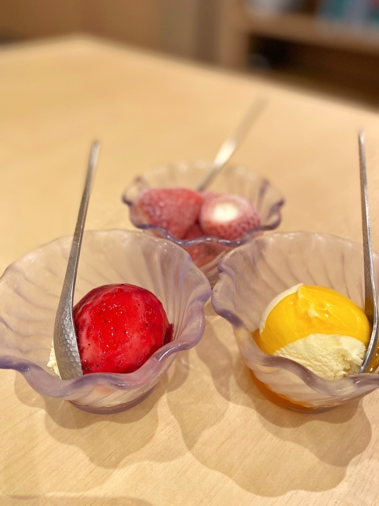 ajisaiさんが投稿した海鮮・鮨 食べ放題 かに村 上野本店に関する口コミの画像