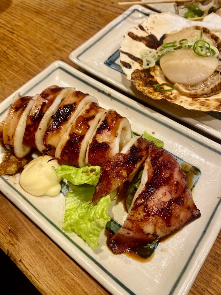 カランさんが投稿した力丸 炉ばた焼 妻籠（ろばたやきつまご）に関する口コミの画像