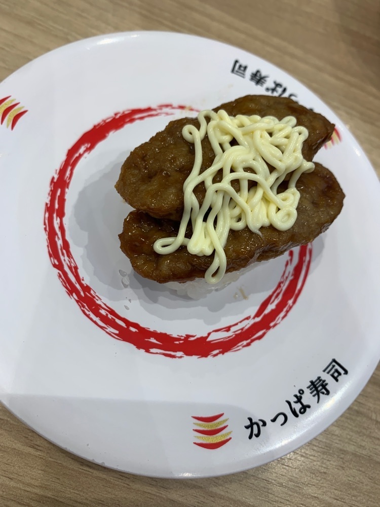 k_____nさんが投稿したかっぱ寿司 明石店に関する口コミの画像