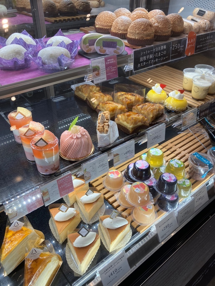Nさんが投稿したChateraise PREMIUM YATSUDOKI 甲府駅北口（シャトレーゼプレミアムヤツドキ）に関する口コミの画像