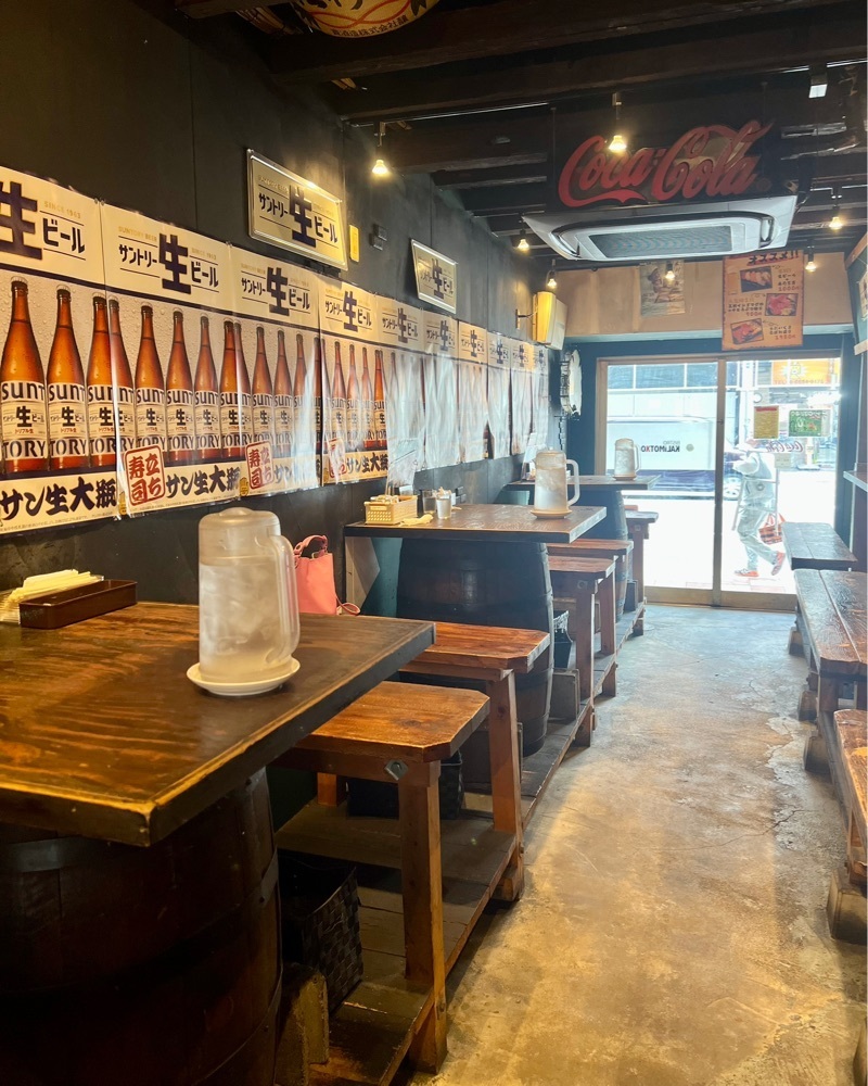 masayan.310さんが投稿した立ち寿司 本店に関する口コミの画像