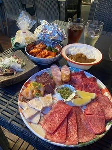 BBQ ビアガーデン Da‐wa（ダーワ）