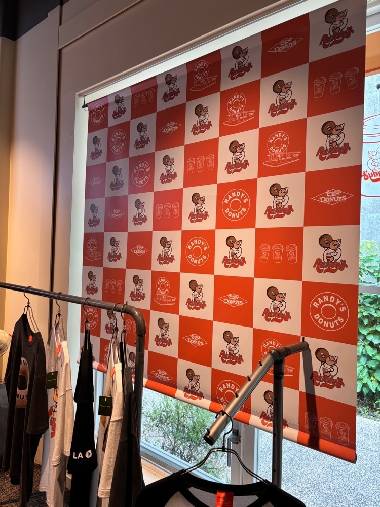 by marco2さんが投稿したRandy’s Donuts 渋谷代官山店に関する口コミの画像