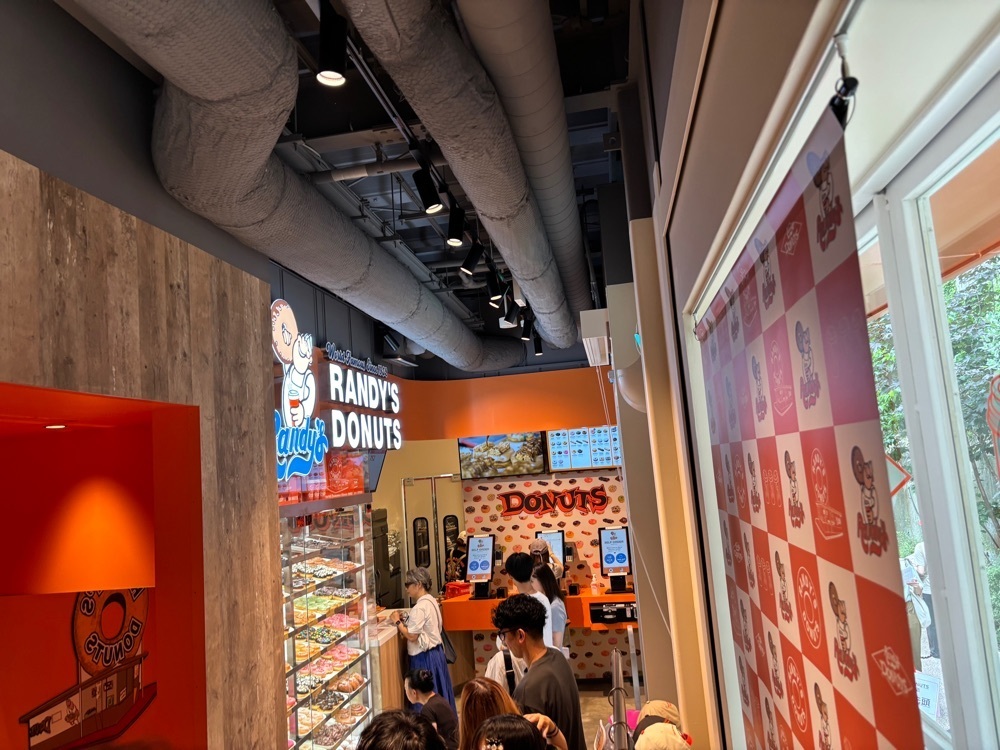by marco2さんが投稿したRandy’s Donuts 渋谷代官山店に関する口コミの画像