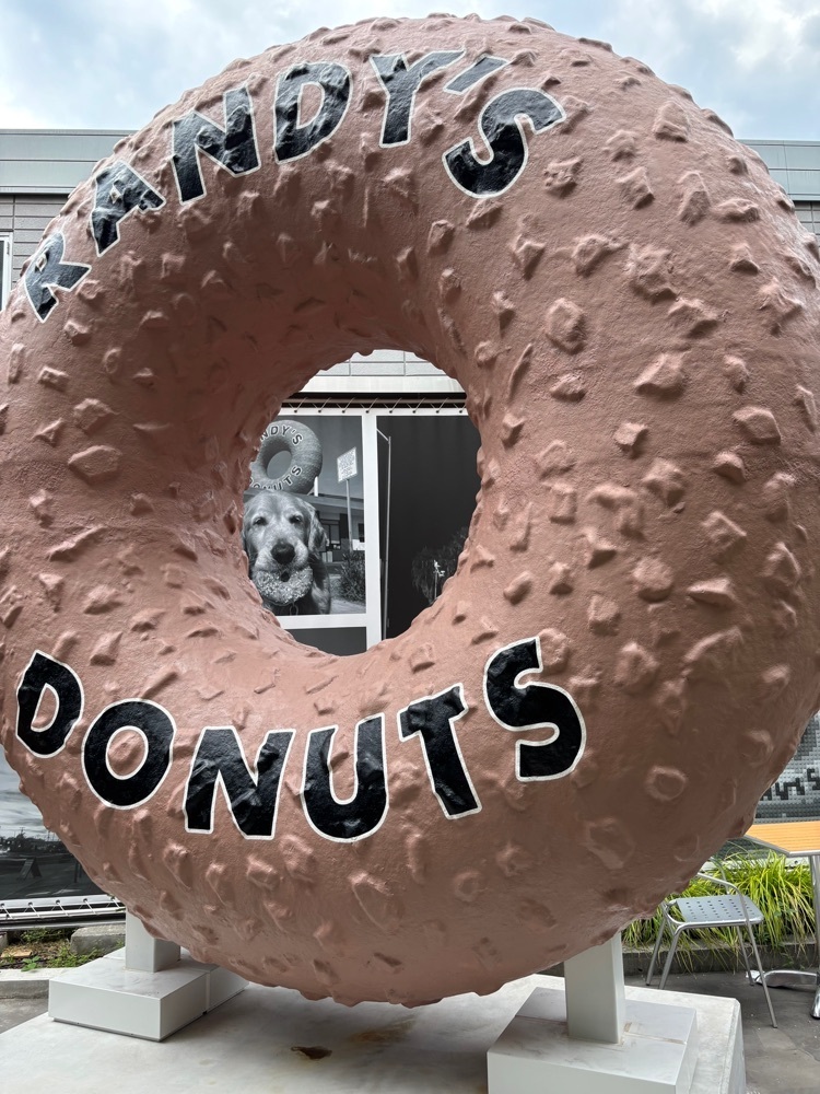 by marco2さんが投稿したRandy’s Donuts 渋谷代官山店に関する口コミの画像