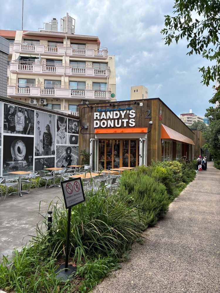 by marco2さんが投稿したRandy’s Donuts 渋谷代官山店に関する口コミの画像