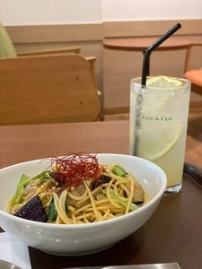 カフェ・ド・クリエ ホピタル 静岡県立総合病院店（CAFE de CRIE）