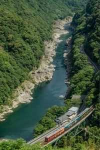 大歩危・小歩危