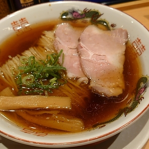 鯛塩そば 灯花 コレド室町テラス店