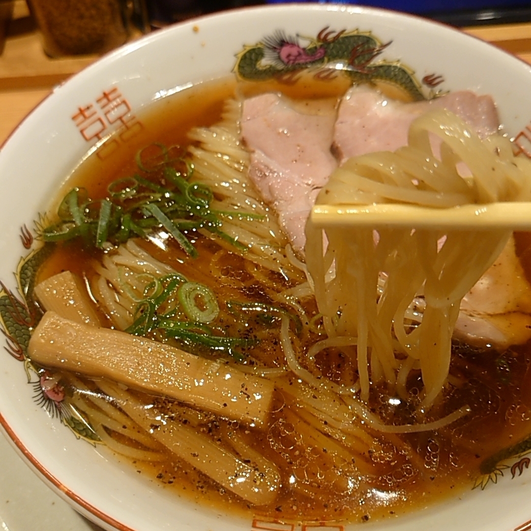 カレーそばさんが投稿した鯛塩そば 灯花 コレド室町テラス店に関する口コミの画像