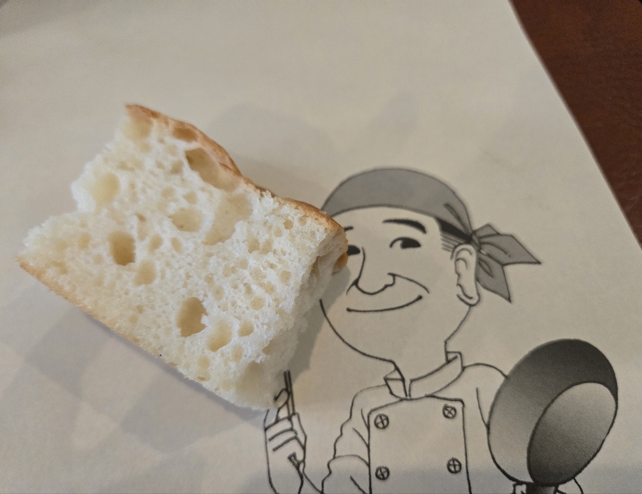 じゅりぽんさんが投稿したラ・ベットラ・ダ・オチアイ（LA BETTOLA da Ochiai）に関する口コミの画像