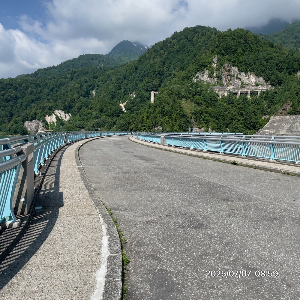 by marco2さんが投稿した黒部ダム新展望台広場に関する口コミの画像