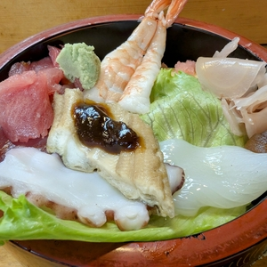 道楽寿し