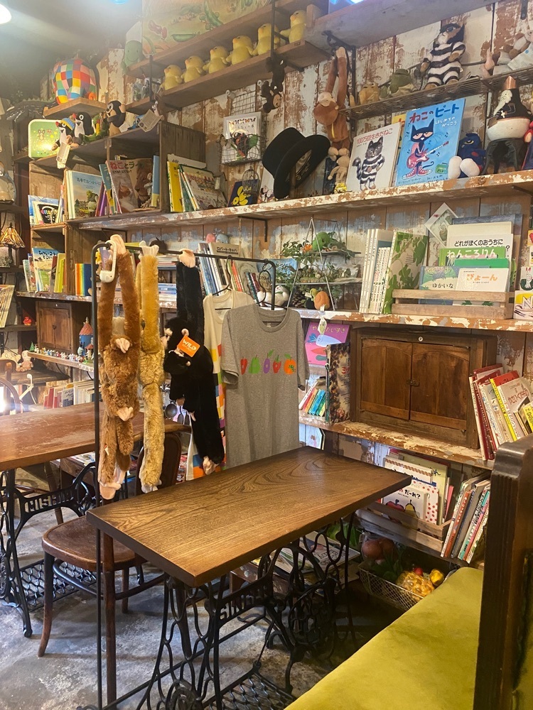 nanah1さんが投稿した絵本カフェ Storybook（【旧店名】絵本と珈琲 ペンネンネネム）に関する口コミの画像