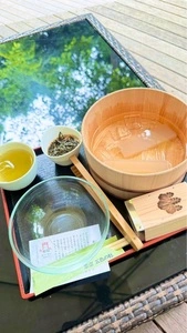 茶寮 五色の杜