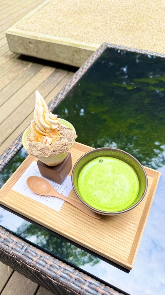 miiさんが投稿した茶寮 五色の杜に関する口コミの画像
