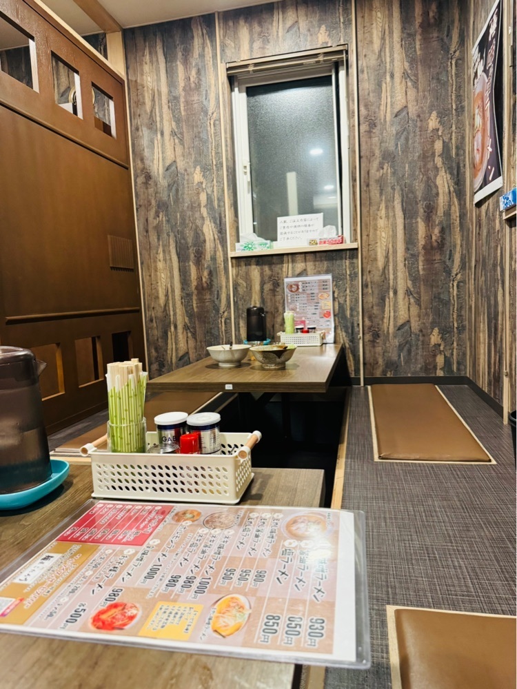 P-sanさんが投稿した麺屋 こたろうに関する口コミの画像