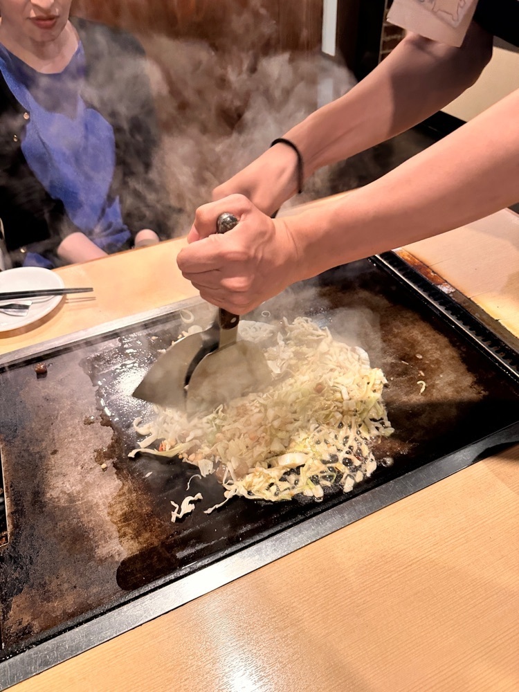 かめ_メグミさんが投稿したお好み焼き田よし〜雫〜 六丁ノ目店に関する口コミの画像