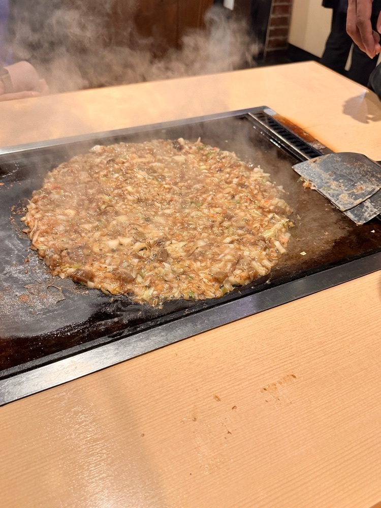 かめ_メグミさんが投稿したお好み焼き田よし〜雫〜 六丁ノ目店に関する口コミの画像