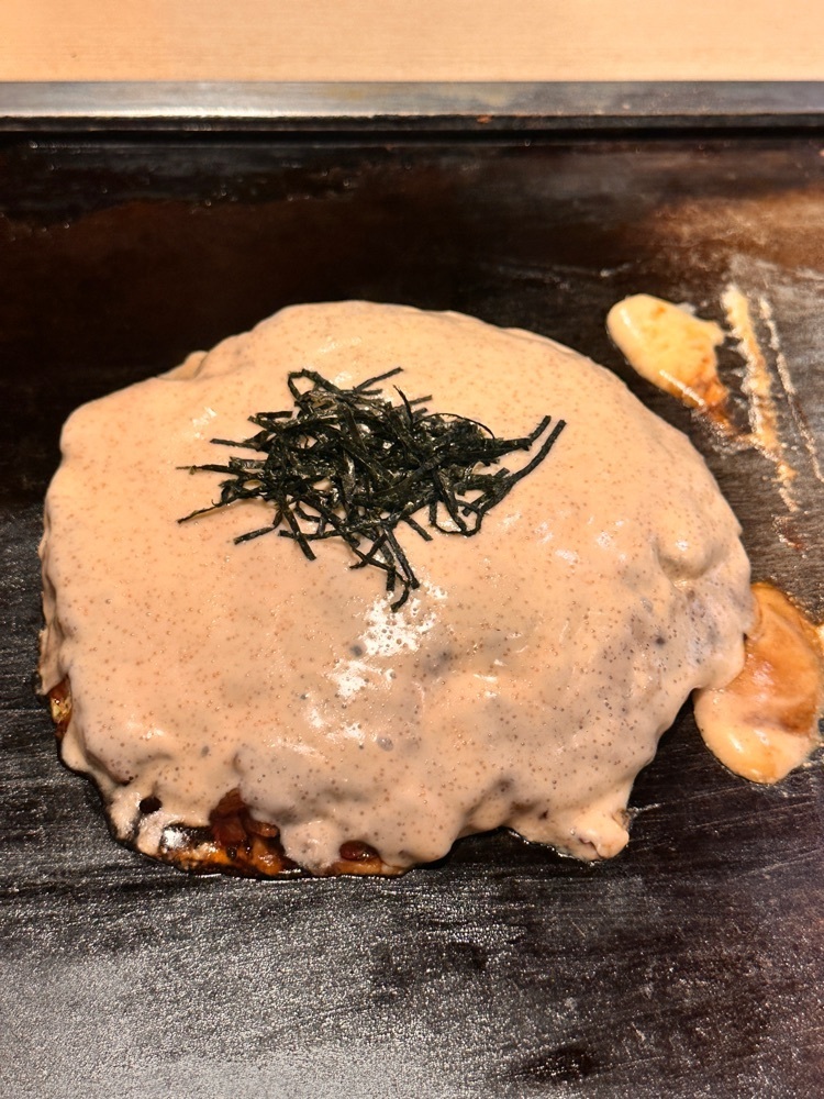 かめ_メグミさんが投稿したお好み焼き田よし〜雫〜 六丁ノ目店に関する口コミの画像