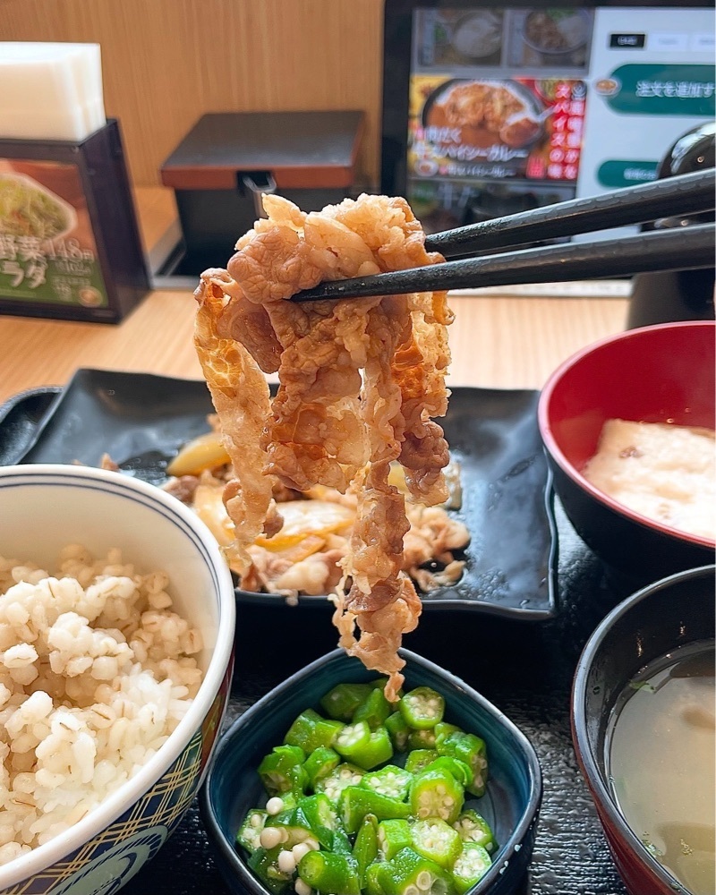 青木 孝文さんが投稿した吉野家 大宮東口店に関する口コミの画像
