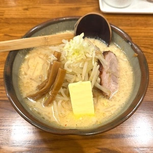 札幌ラーメン めんくら